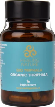 Přírodní produkt Healing Nature Triphala Bio 60 cps.