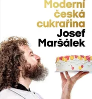 Moderní česká cukrařina - Josef Maršálek (2022, vázaná)