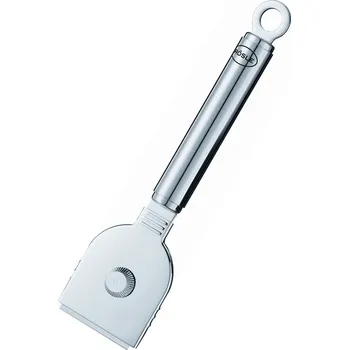 Škrabka na keramickou desku - RÖSLE (Čistič na sklokeramické varné plochy - RÖSLE)