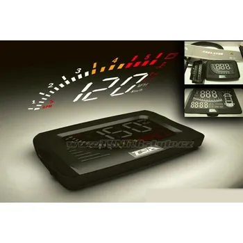 Budík Budík TSA OBDII S200 Head-up