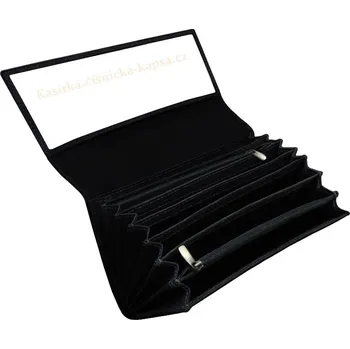 Peněženka Kožená kasírka PROFESIONÁLNÍ číšnická peněženka