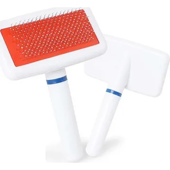 Kartáč pro zvířata DT Kartáč na zvířecí srst - bílý