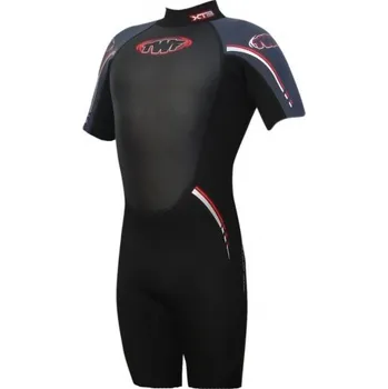 Neoprenový oblek TWF krátký pánský neopren XT3 modrý, Velikosti M