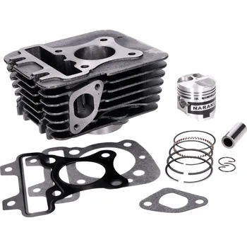 Válec motoru Válec Naraku V.2 50ccm Piaggio 50ccm iGet 4T 3V NK104.39