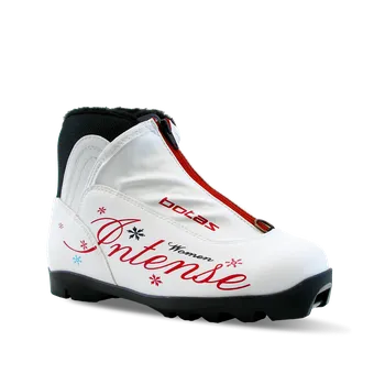 Běžkařské boty BOTAS INTENSE PROLINK White/Black/Red Velikost - EU: 41,5