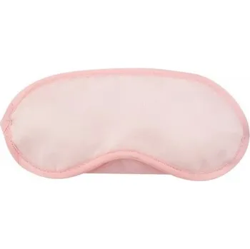 Škraboška na spaní Tubba Maska na spaní Classic světle růžová Maska Classic sv. růžová
