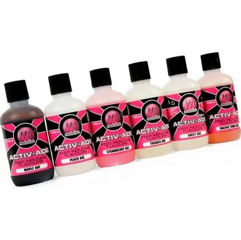 Návnadové aroma Mainline Esence Active-Ades 100 ml Příchuť: Garlic (česnek)