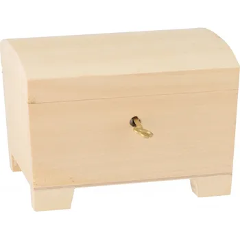 Dárková krabička Truhlička na klíček II