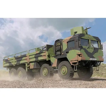Plastikový model Hobby Boss 1/35 LKW 10t mil gl