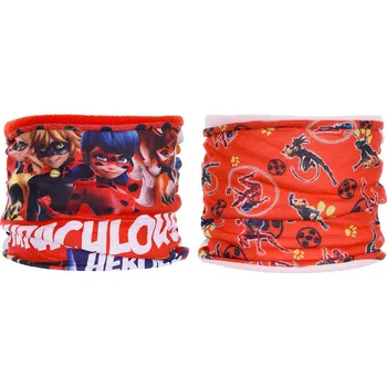 SUN CITY Šála Kouzelná Beruška / nákrčník Kouzelná Beruška II zateplený