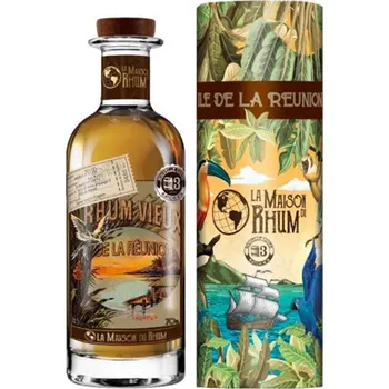 La Maison Du Rhum Réunion 2010 No.3 0,7…