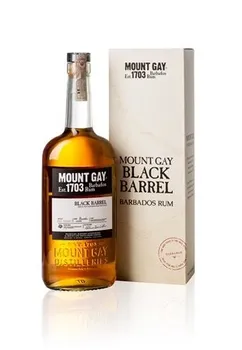 Rum Mount Gay 1703 Black Barrel 43 %