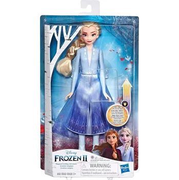 Hasbro Disney Frozen 2 Kouzelné dobrodružství Elsa Panenka Hasbro Disney Frozen 2 Kouzelné dobrodružství Elsa