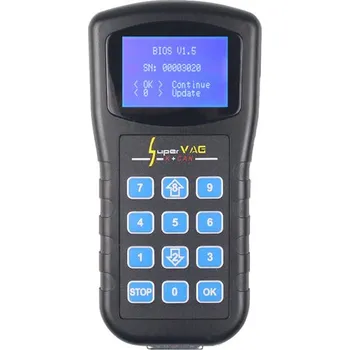 Autodiagnostika SuperVag - Super VAG K+CAN 4.8.1 - diagnostický přístroj