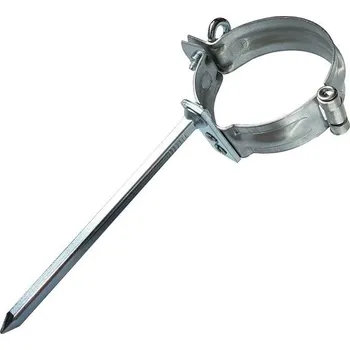 okap Spona 100 mm/trn 200 mm / titanzinek již pouze M10