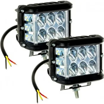 Pracovní světlo Pracovní Světla 12 Led Cree Světlo Do Zatáčky 2 MZR 62904