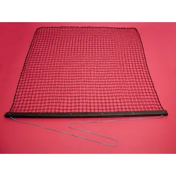 Stahovák Stahovák kurtu a síť PP 2mm, -, -, Černá, Tenis, Skladem