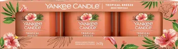 Svíčka Yankee Candle Tropical Breeze