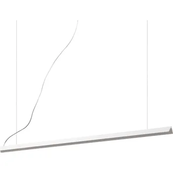 Ideal Lux Závěsné svítidlo V-LINE SP BIANCO