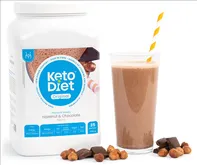 KetoDiet Proteinový nápoj 1 kg