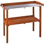 DEMA Zahradnický stolek PT 103x48x96 cm