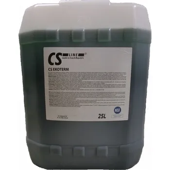 CS Line Ekoterm nemrznoucí směs do topení/klimatizací 25 l