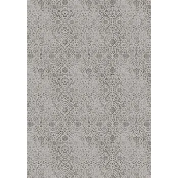 Koberec Koberec vlněný Agnella Agnus Claudine Platyna Šedý Rozměr: 300x400 cm