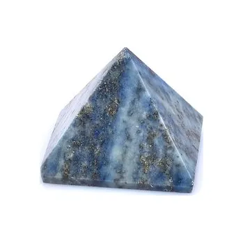 Lapis lazuli pyramida 24 x 24 mm