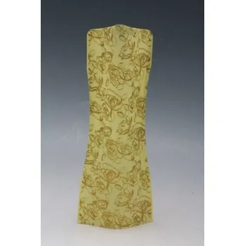 Velikonoční dekorace Skládací váza střední (101988 *SO váza střední - růže zlatá)