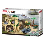 Sluban Army WW2 M38-B1111 bitva o…