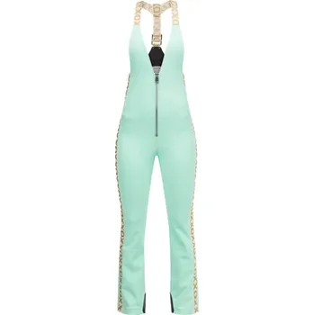 Snowboardové kalhoty Dámské lyžařské kalhoty Head Jet Bib Mint