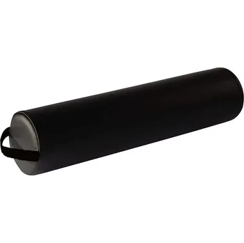 Polštář Válec Tandem černá 63 x 15 cm, 3 barvy