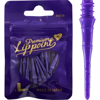 Hroty L-style Lippoint Premium Purple 30 ks
