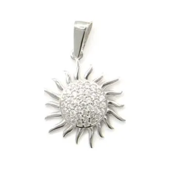 Přívěsek Zlatý přívěs PATTIC AU 585/000 1,35 gr GU515805W