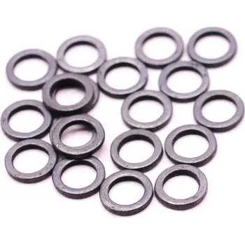 Extreme Tackle Ashima bižuterie - O kroužek RVS Rig Rings 3mm 20ks