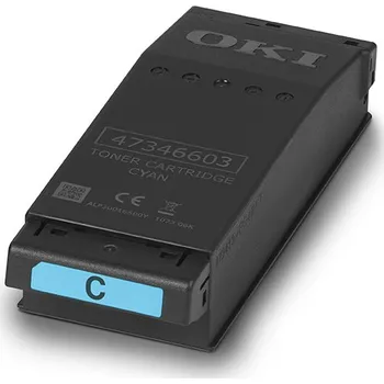 Tiskárna OKI cyan toner do C650dn (6 000 stránek)