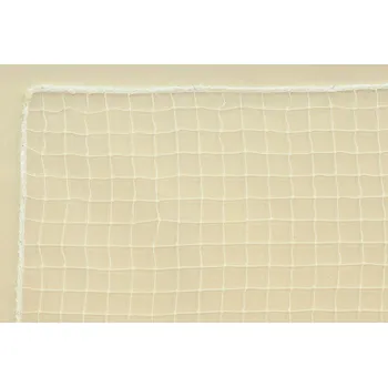 Pletivo Golfová síť, PA 1,2mm, oko 2,5cm, bílá, 1,2 mm PA, 2,5 x 2,5 cm, Bílá, Golf, Skladem, 83 - polyamidová uzlová síťovina o síle šňůrky 1,2mm