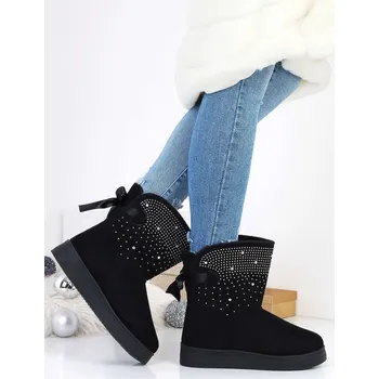 Dámské válenky BALADA Válenky s kamínky JB030-1B Velikost: 38