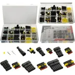Sada Elektrických Konektorů 424ks. Superseal Yato 60408