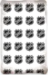 TipTrade NHL Logo prostěradlo bílé 90 x…