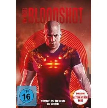 Zahraniční hudba DVD Various: Bloodshot 2020