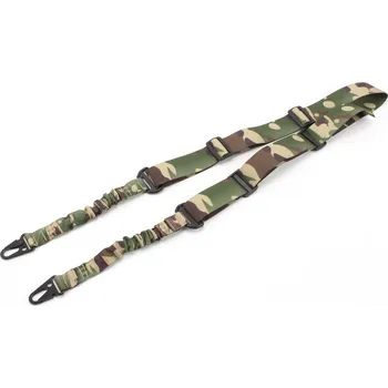Sportovní střelba Imperator Tactical Dvoubodový popruh standard - Multicam CP