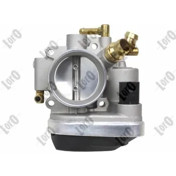 Systém vstřikování Hrdlo škrticí klapky ABAKUS 121-02-038