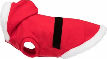Obleček pro psa Trixie Santa Claus XS červený