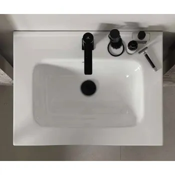 Umyvadlo Gamadecor FASE Umyvadlo nábytkové 60cm, bílé, 100302872