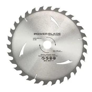Pilový kotouč MAR-POL Power Blade M09070 300 x 32 mm 30 zubů