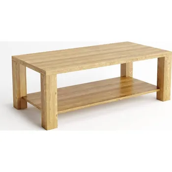 Konferenční stolek Bukový konferenční stolek NEW YORK Ika Barevné provedení: Ořech tmavý