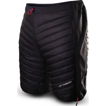 Pánské kraťasy Trimm Rondo Short pánské Grafit/Black