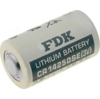Článková baterie CR 14250 Sanyo 3V 900mAh