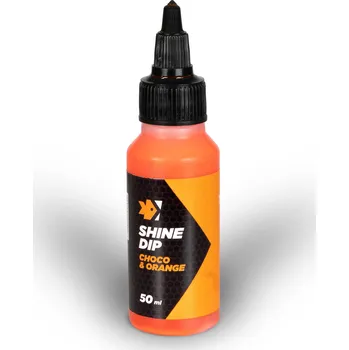 Návnadové aroma FEEDER EXPERT Shine dip 50ml - Čoko Pomeranč